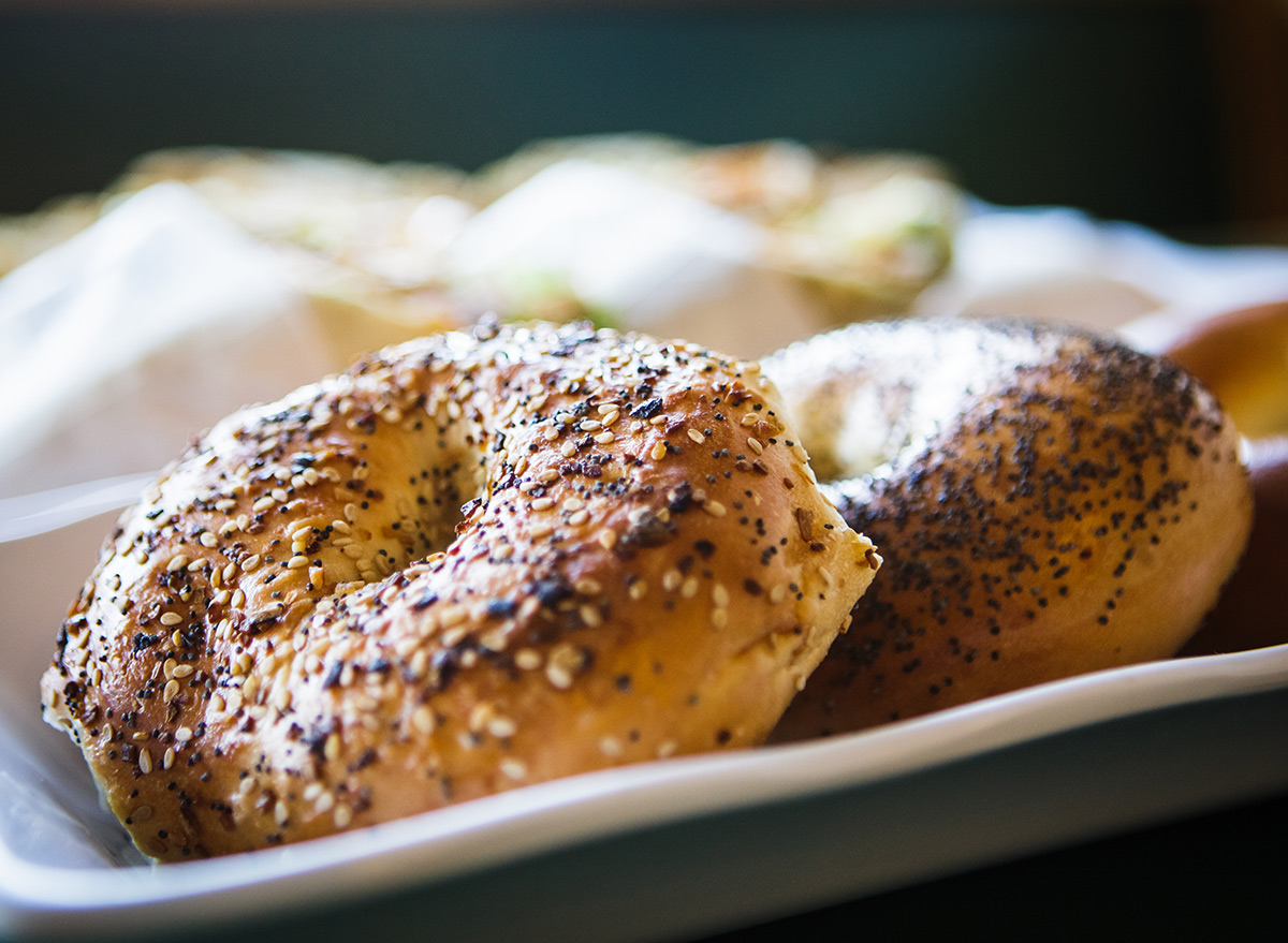 This Is What Happens When You Eat a Bagel — Eat This Not That