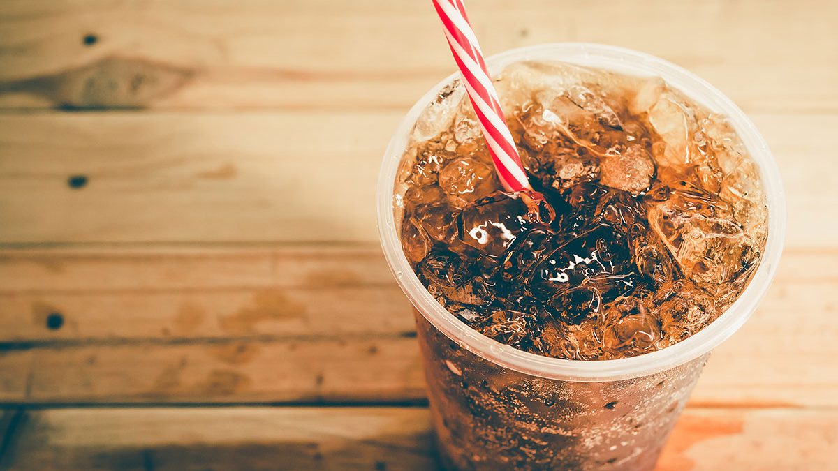 10 Side Effects of Drinking Soda Every Day Eat This Not That