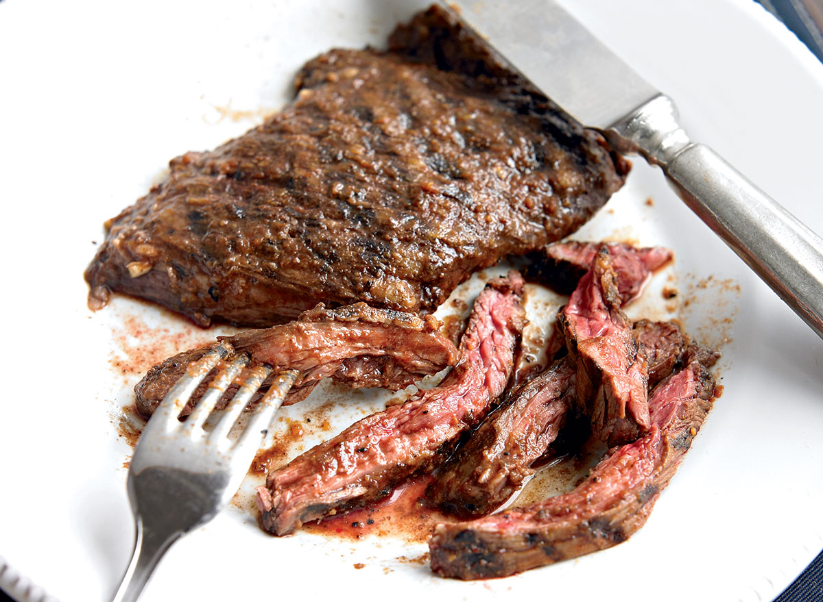 Bloody Mary Skirt Steak Recipe — Eat This Not That