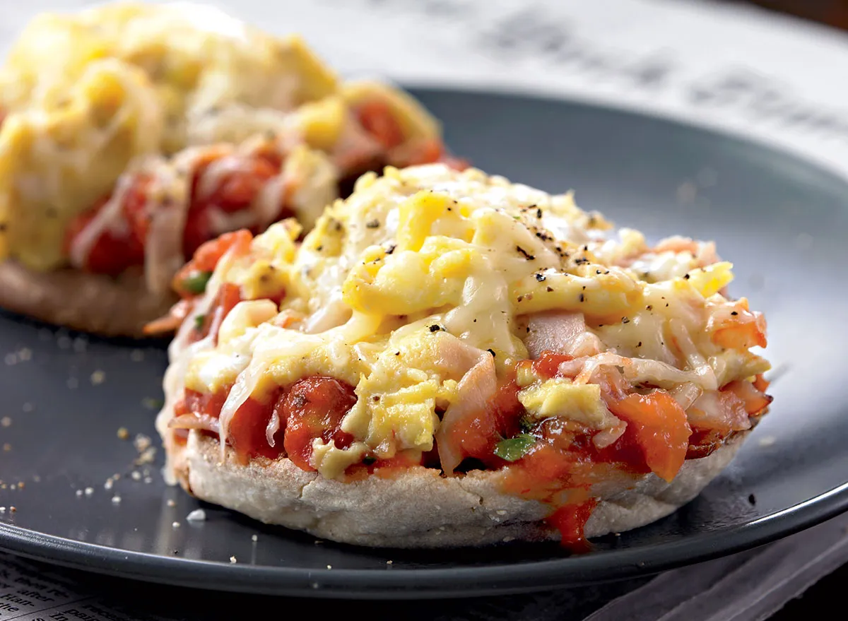 16 Healthy Breakfast Sandwich Ideas — Eat This Not That