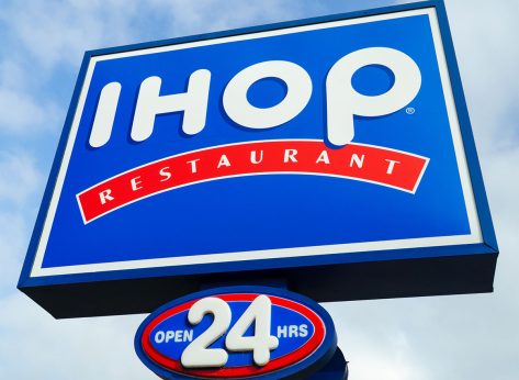 5 Things You'll Never See at IHOP Again