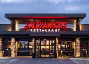 J. alexanders restaurant