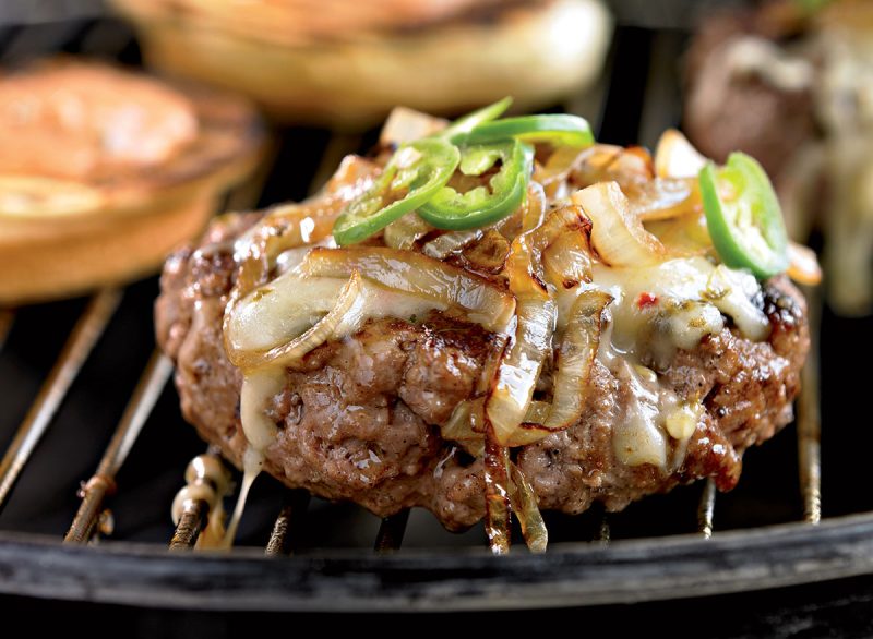 An Easy Jalapeño Cheeseburger Recipe With Bite — Eat This Not That