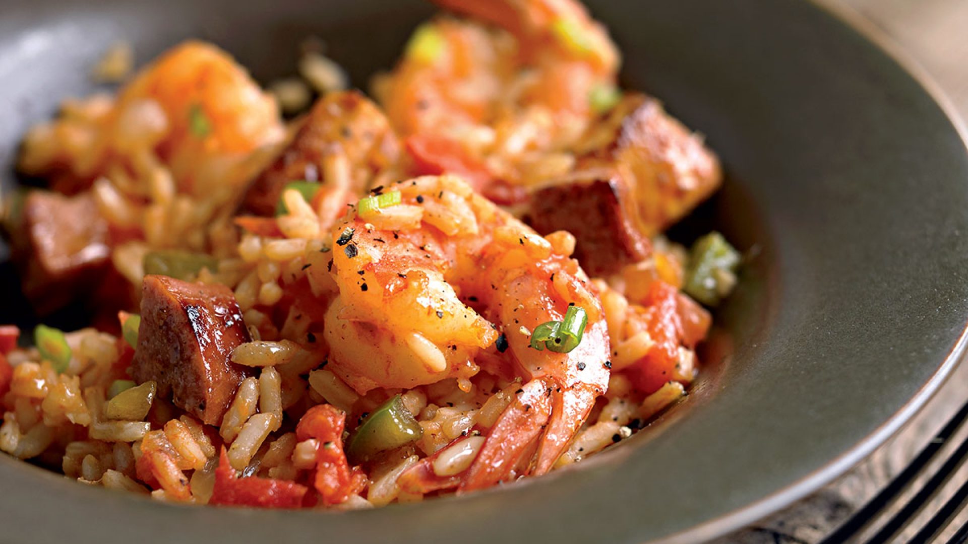 Low Calorie Low Carb Jambalaya Recipe Eat This Not That