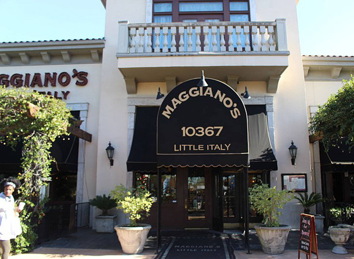 Maggiano S Menu The Best Worst Menu Items Eat This Not That Maggiano S Menu The Best Worst Menu Items Eat This Not That