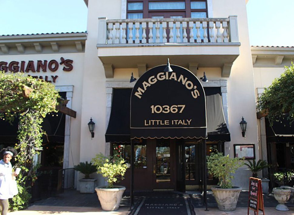 Maggiano's Menu The Best & Worst Menu Items — Eat This Not That