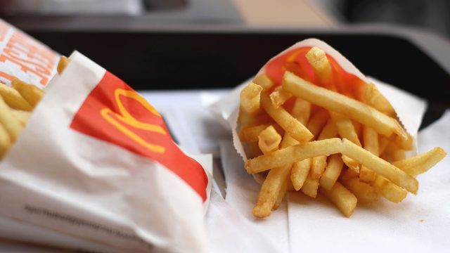 Mcdonald S Fries Facts 15 Truths About The Side Dish Eat This Not That