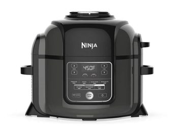 Ninja foodie multicooker
