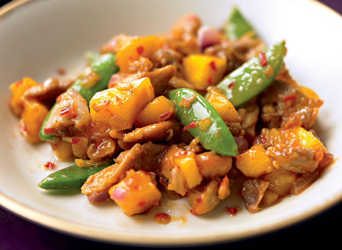 Healthy Stir-Fry Recipes for Weight Loss