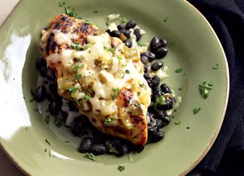 Paleo margarita chicken 