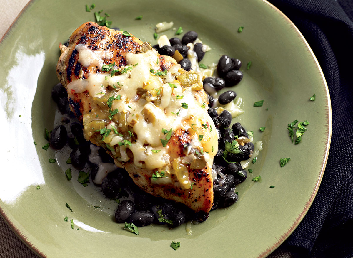 Healthy Chicken Recipes — Eat This Not That