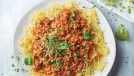 Paleo turkey bolognese