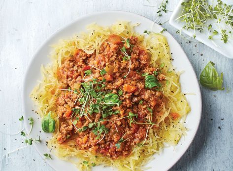 9 Easy Spaghetti Squash Recipes