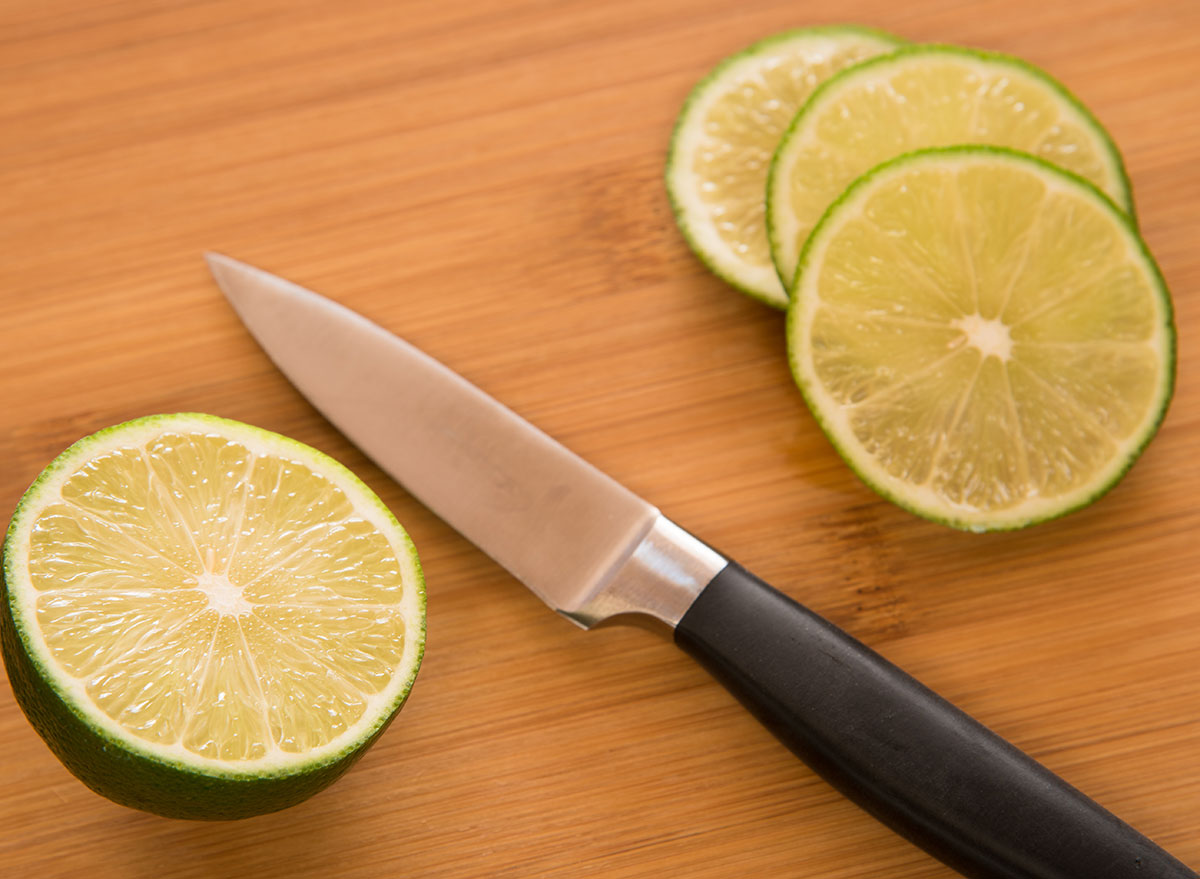 Our Guide to Every Kitchen Knife You Need — Eat This Not That
