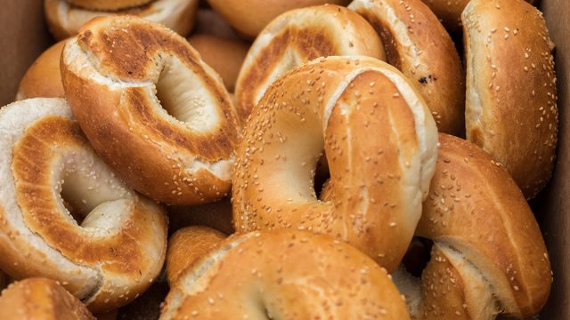 This Is What Happens When You Eat A Bagel Eat This Not That