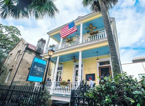 These Restaurants Are Rumored to Be Haunted