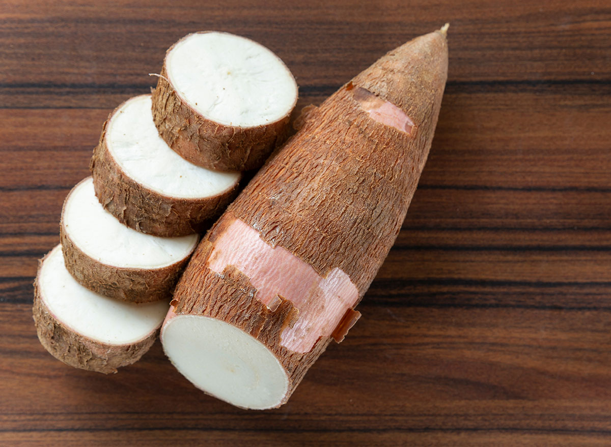 Cassava