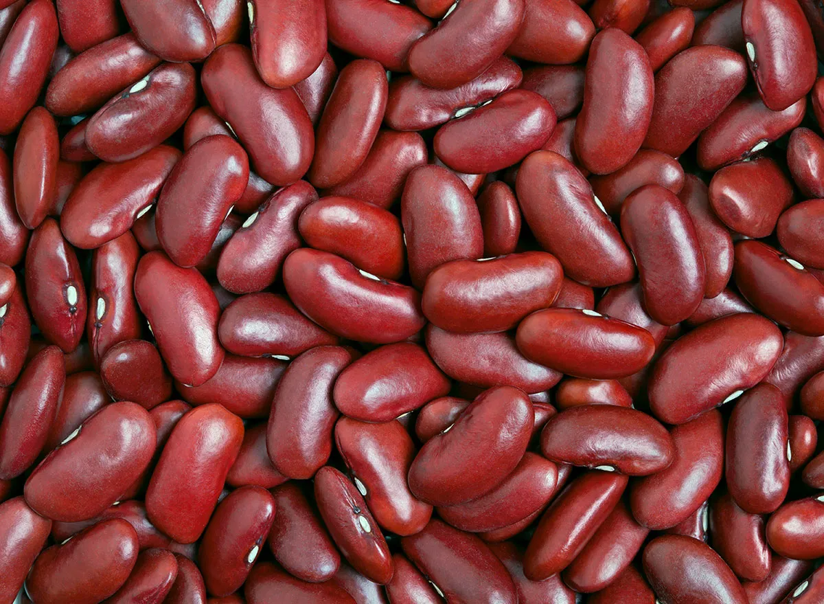 Red kidney beans