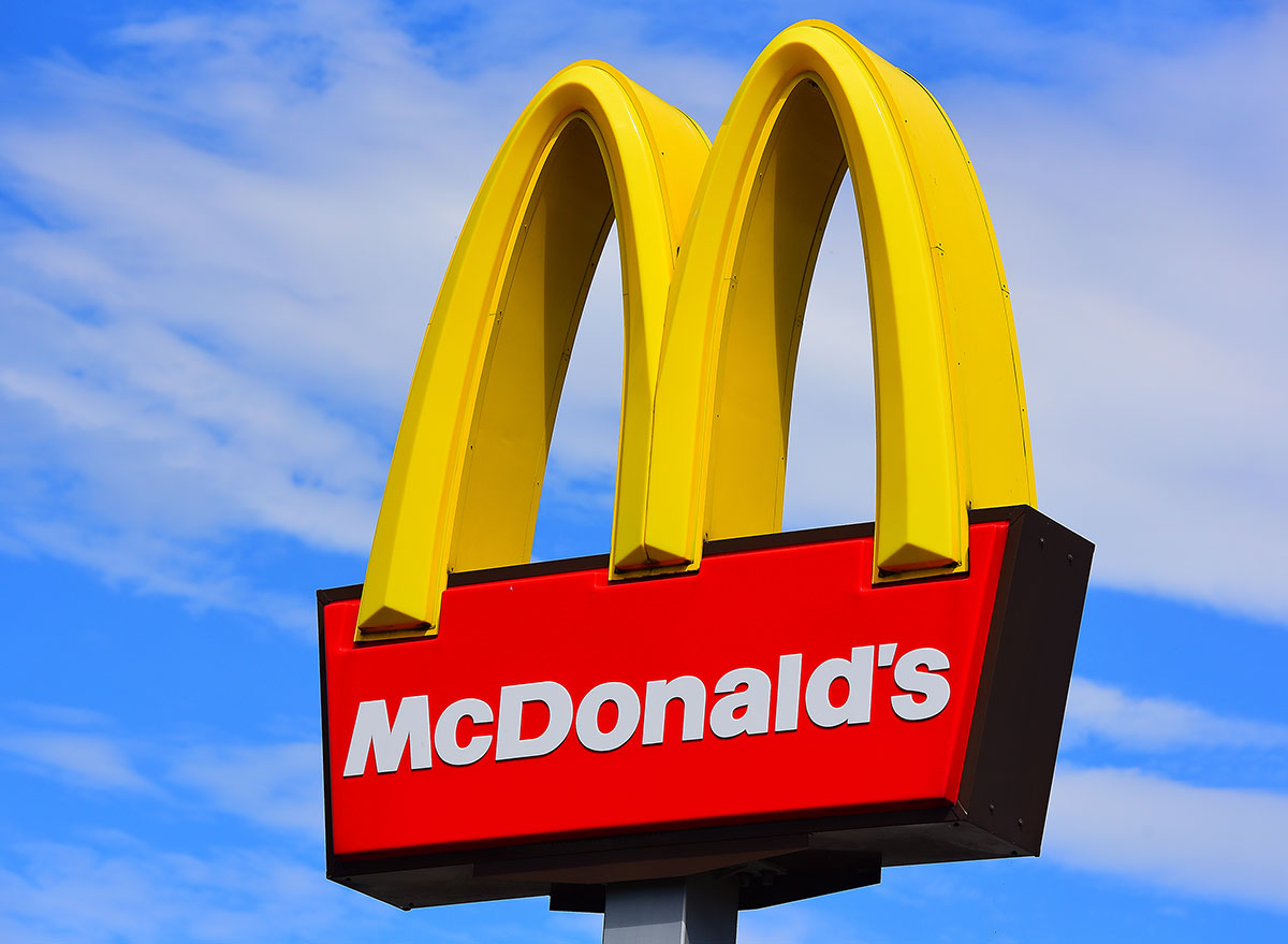 You won't believe where McDonald's opened its first drive-thru