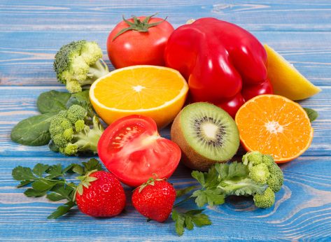 5 COVID-19-Fighting Foods 