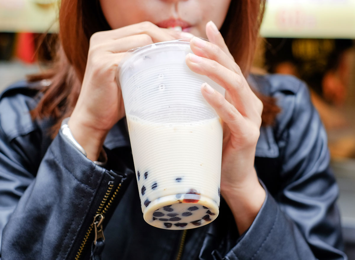 Bubble Tea 25 Things You Didn't Know Eat This Not That