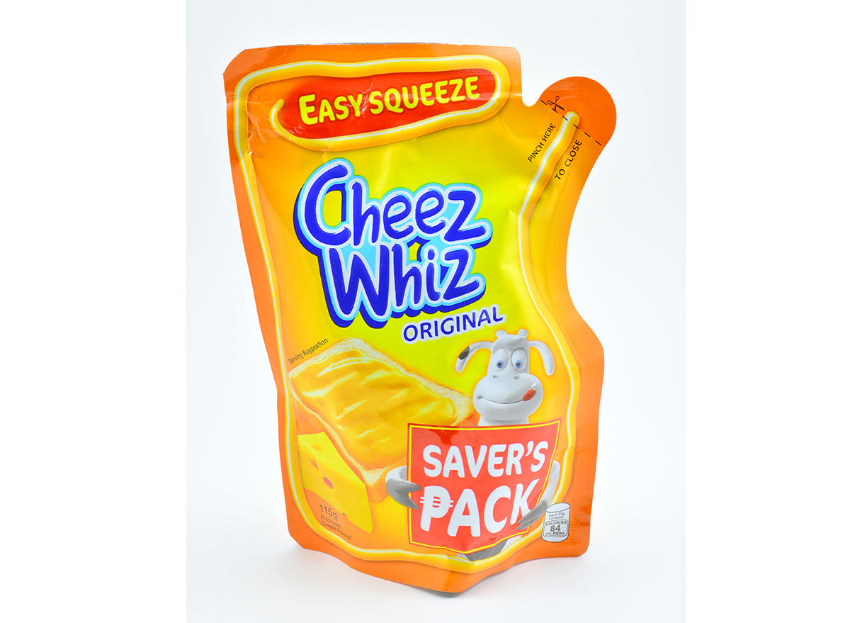 Cheez whiz