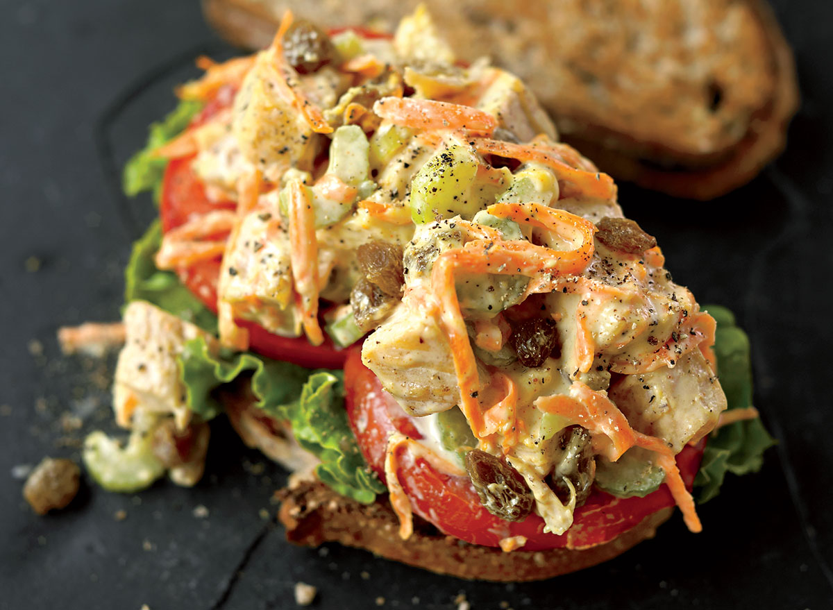 19 Healthy Chicken Salad Recipes for Weight Loss — Eat This Not That