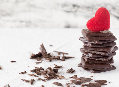 Why Is Chocolate a Staple of Valentine's Day?
