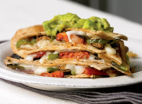 Crispy Quesadillas No One Can Resist
