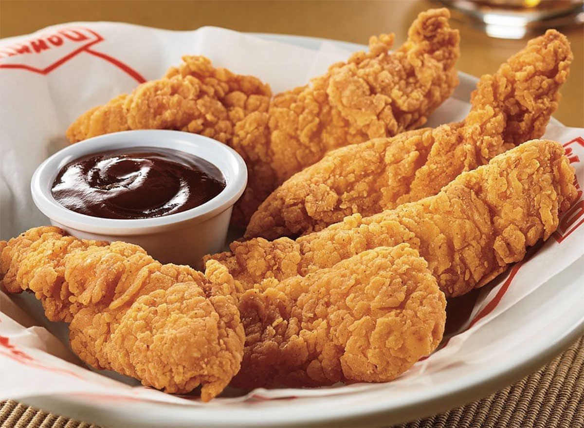 Chicken strips