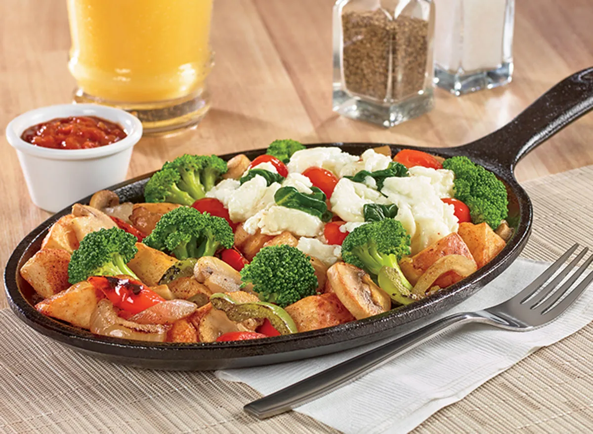 Fit fare veggie sizzlin' skillet