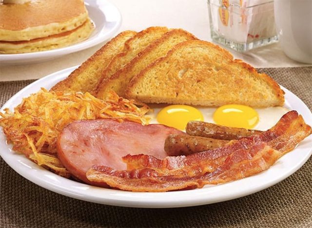 Denny's Brings Back The Much-Loved Breakfast Super Slam