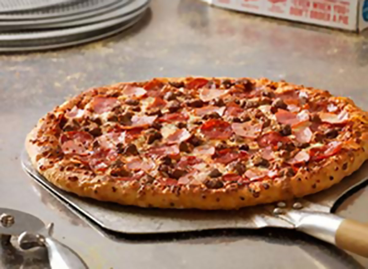 Best and Worst Domino's Menu Items Eat This Not That