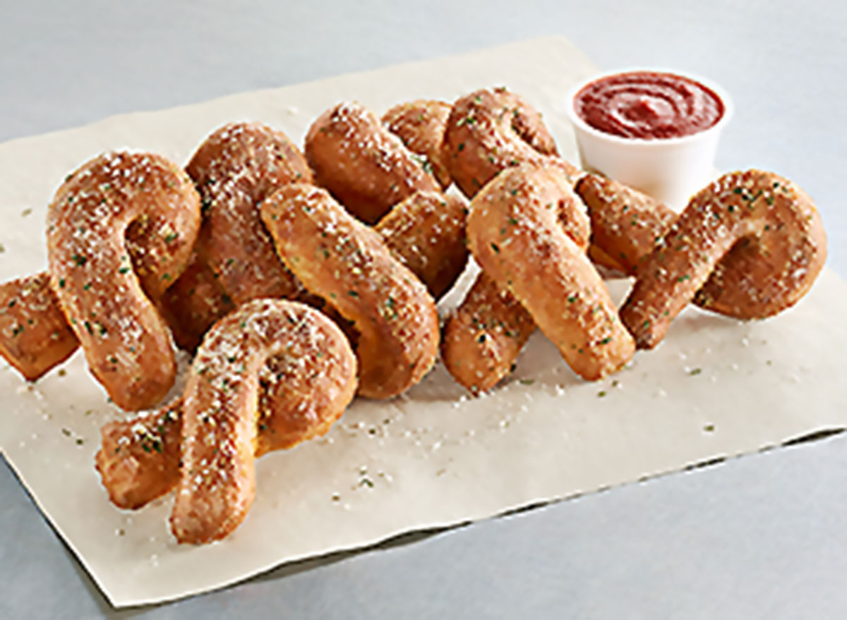 Best and Worst Domino's Menu Items Eat This Not That