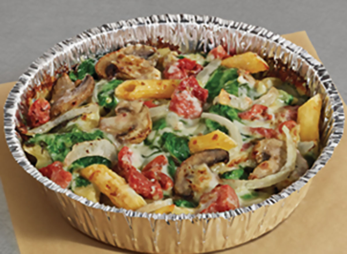 Best and Worst Domino's Menu Items Eat This Not That