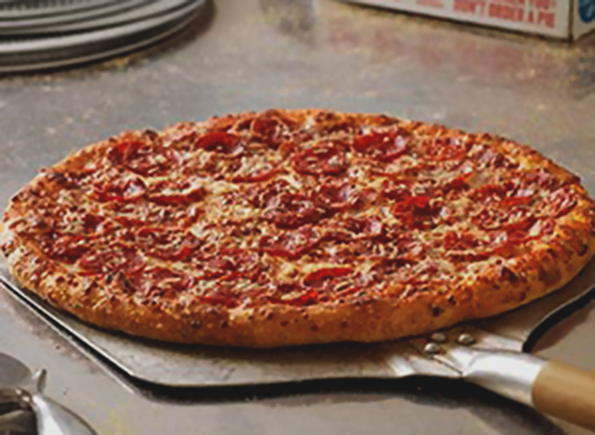 Best and Worst Domino's Menu Items Eat This Not That