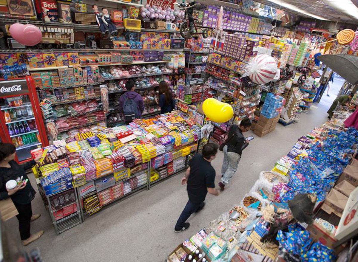 Best Candy Shops In America The Ultimate Guide — Eat This Not That