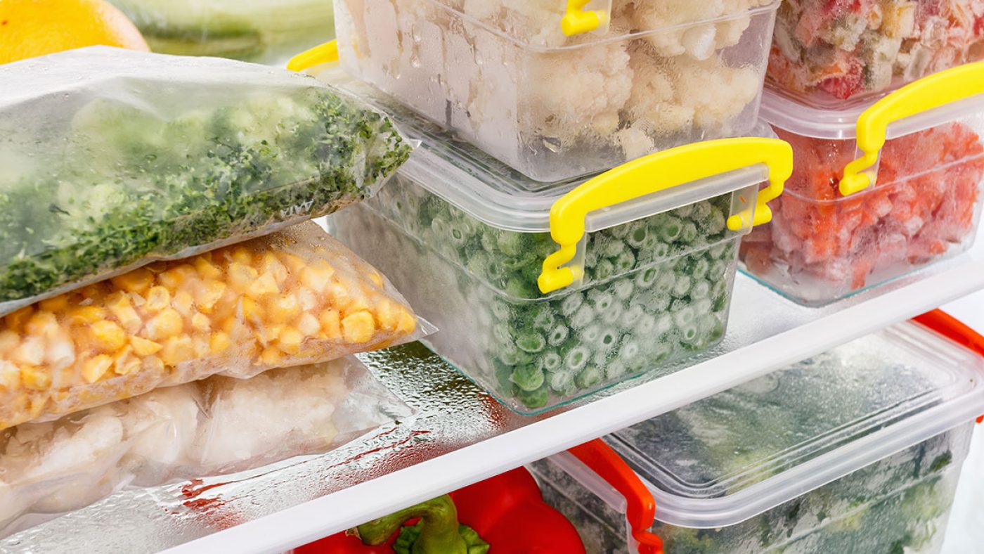 10 Foods You Didn't Know Are Safe to Freeze Eat This Not That