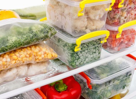 Why It Might Be Time to Throw Out Your Frozen Food