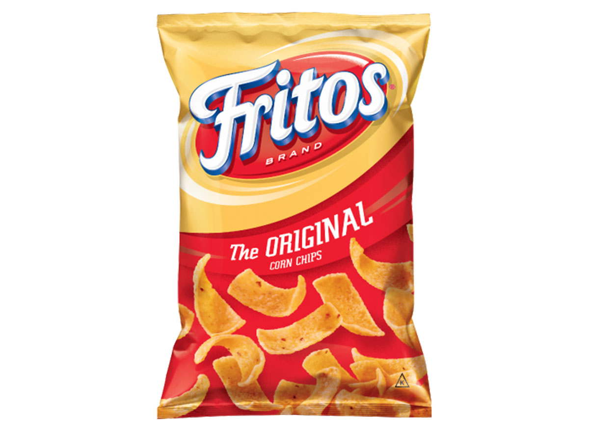 Fritos original corn chips