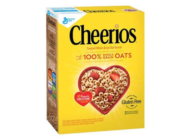 General mills cheerios