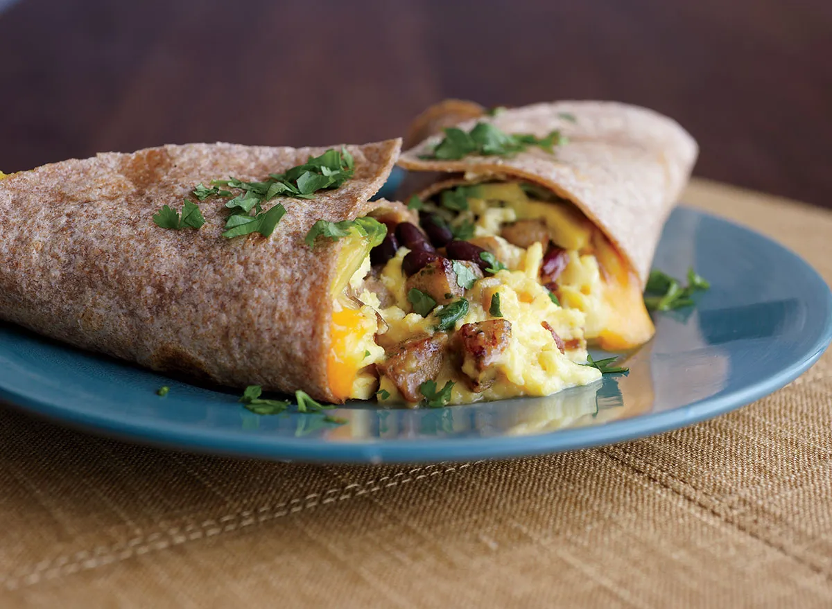 Egg Wrap Recipe (with Turkey and Avocado) - Cooking Classy