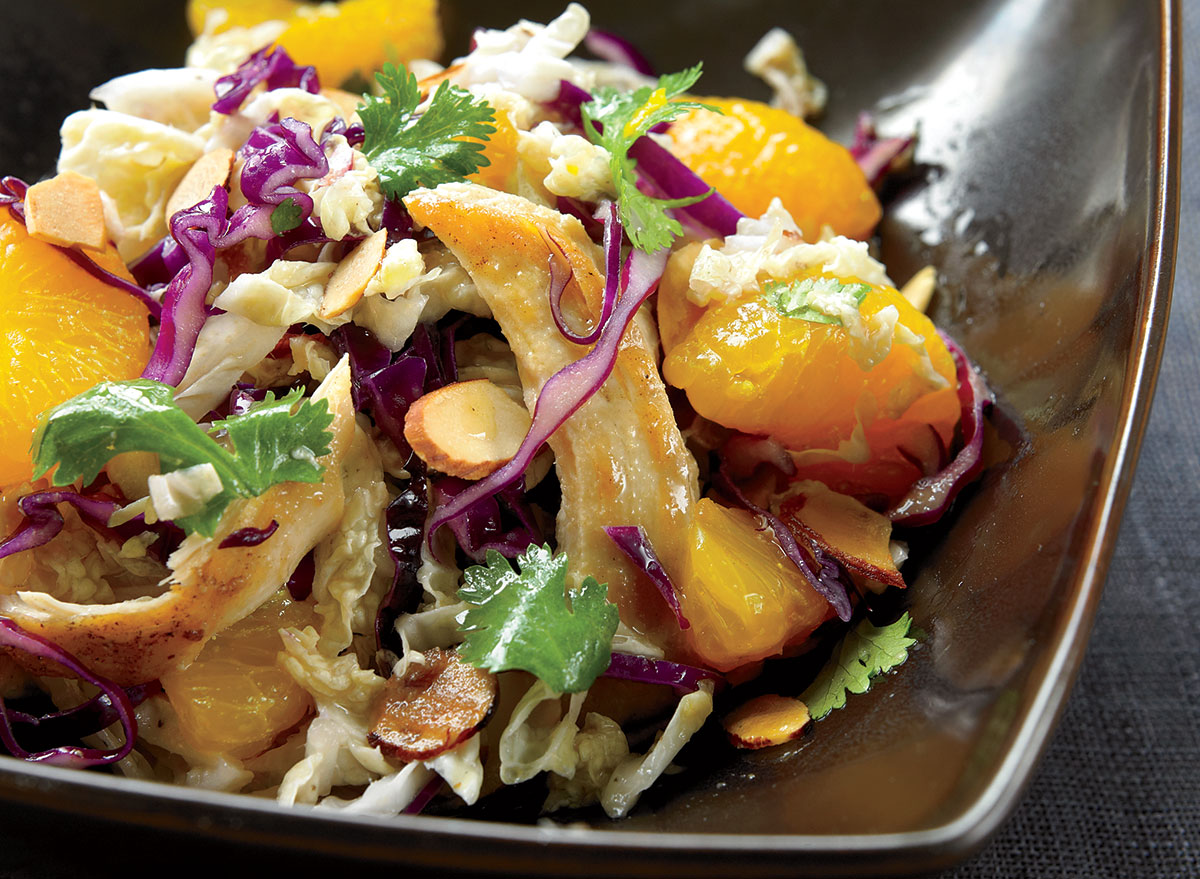 19 Healthy Chicken Salad Recipes for Weight Loss — Eat This Not That