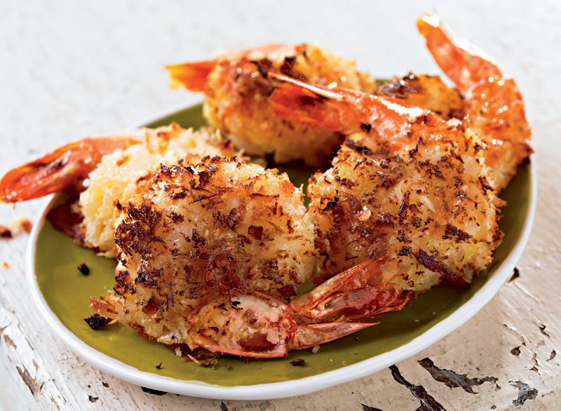 Easy and Healthy Coconut Shrimp Recipe — Eat This Not That