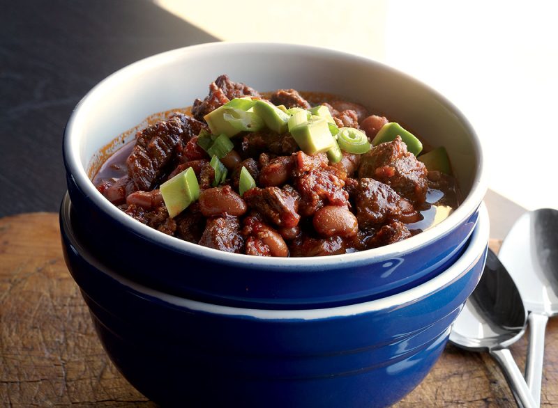 The Best Spicy Crockpot Chili Recipe — Eat This Not That