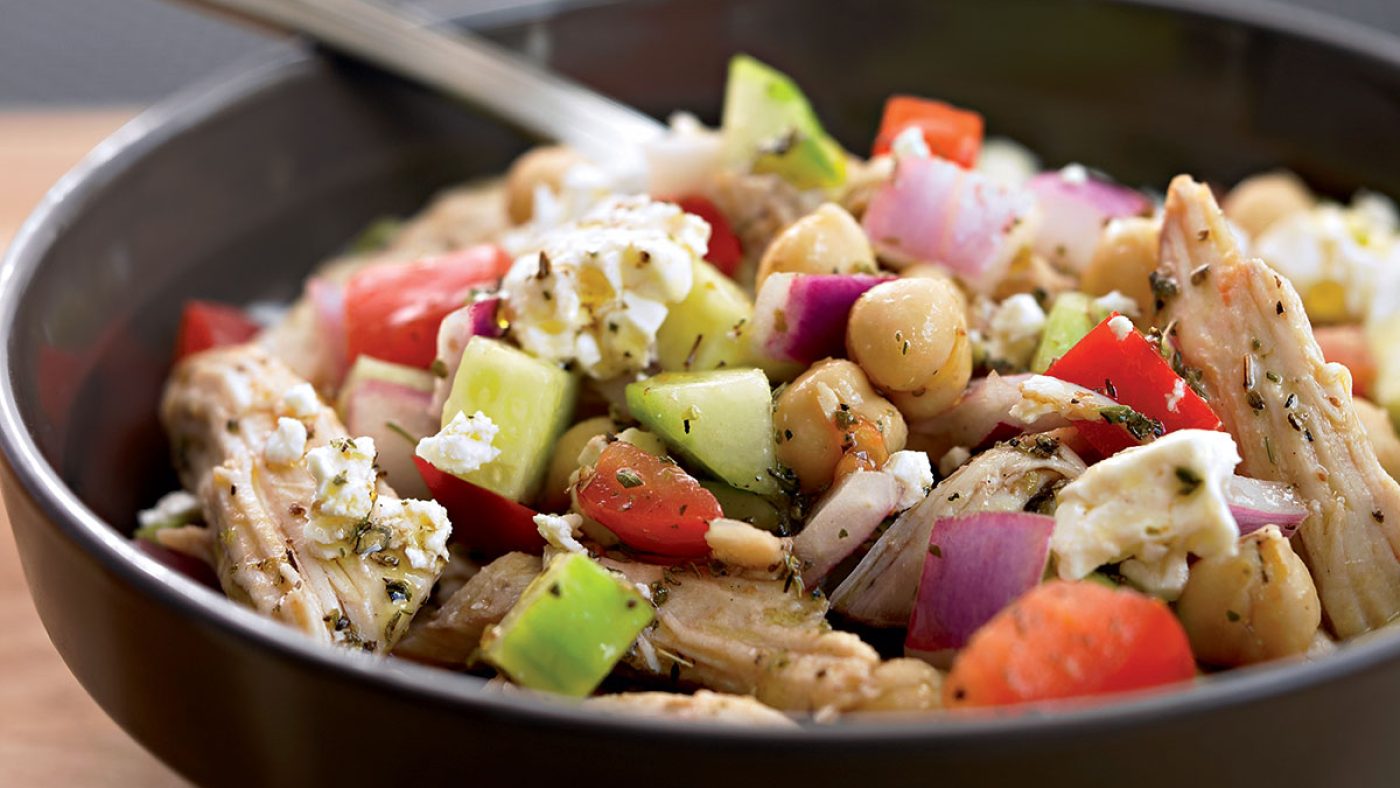21+ Best Healthy Rotisserie Chicken Recipes | Eat This Not That