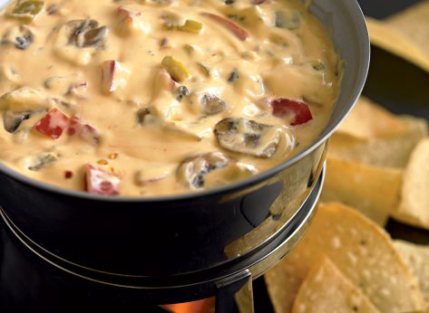 This Queso Fundido Will Impress at Any Party