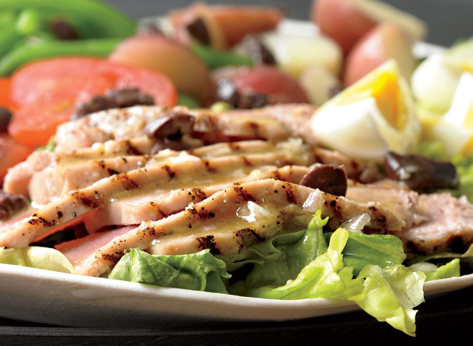 The Healthiest Tuna Nicoise Recipe — Eat This Not That