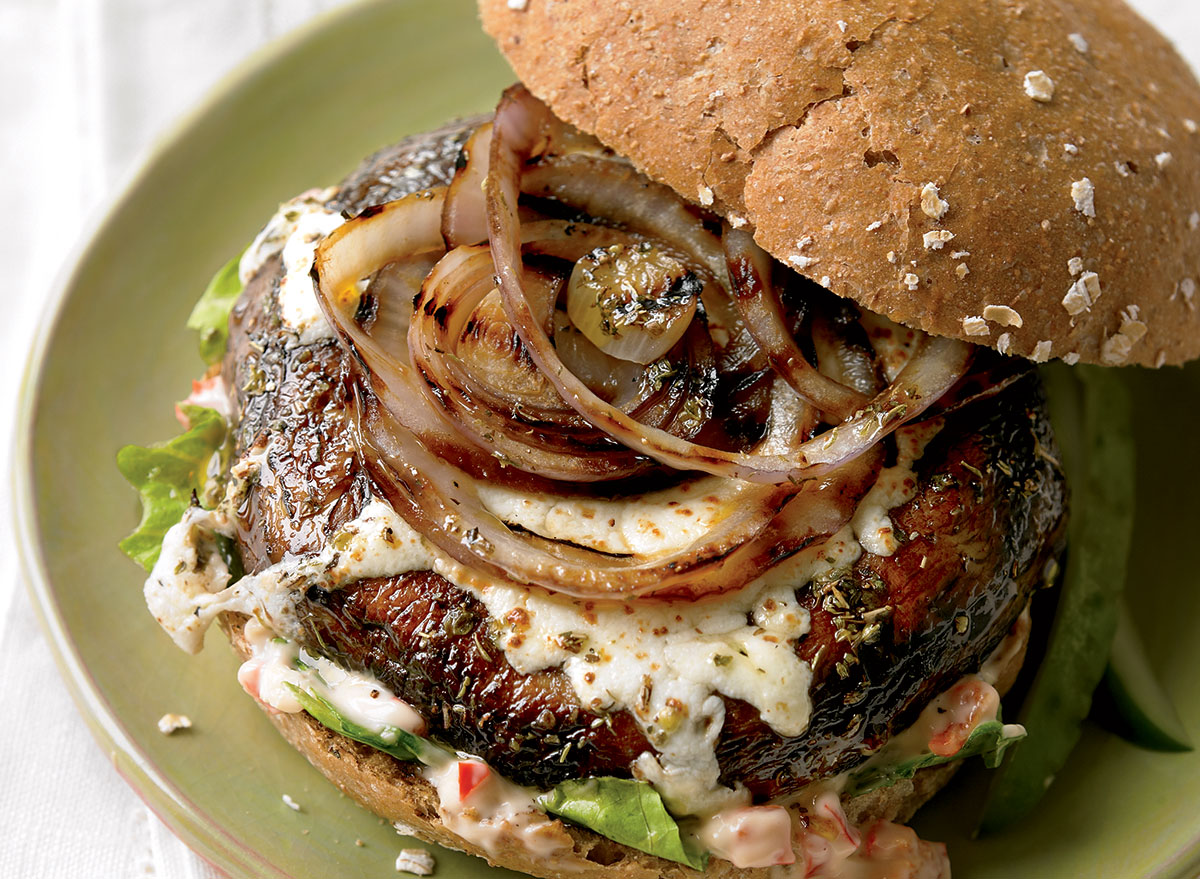 13+ Best Healthy Hamburger Recipes for Weight Loss — Eat This Not That