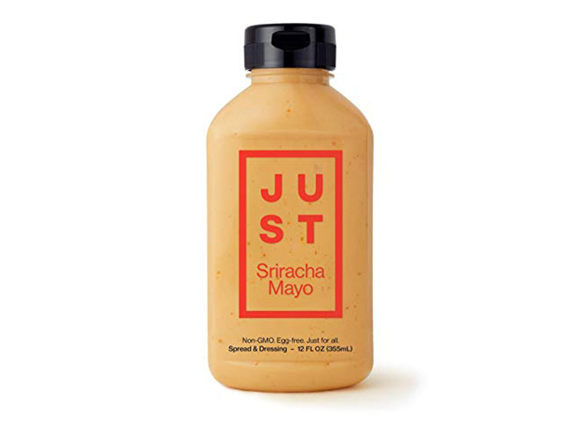 JUST sriracha mayo